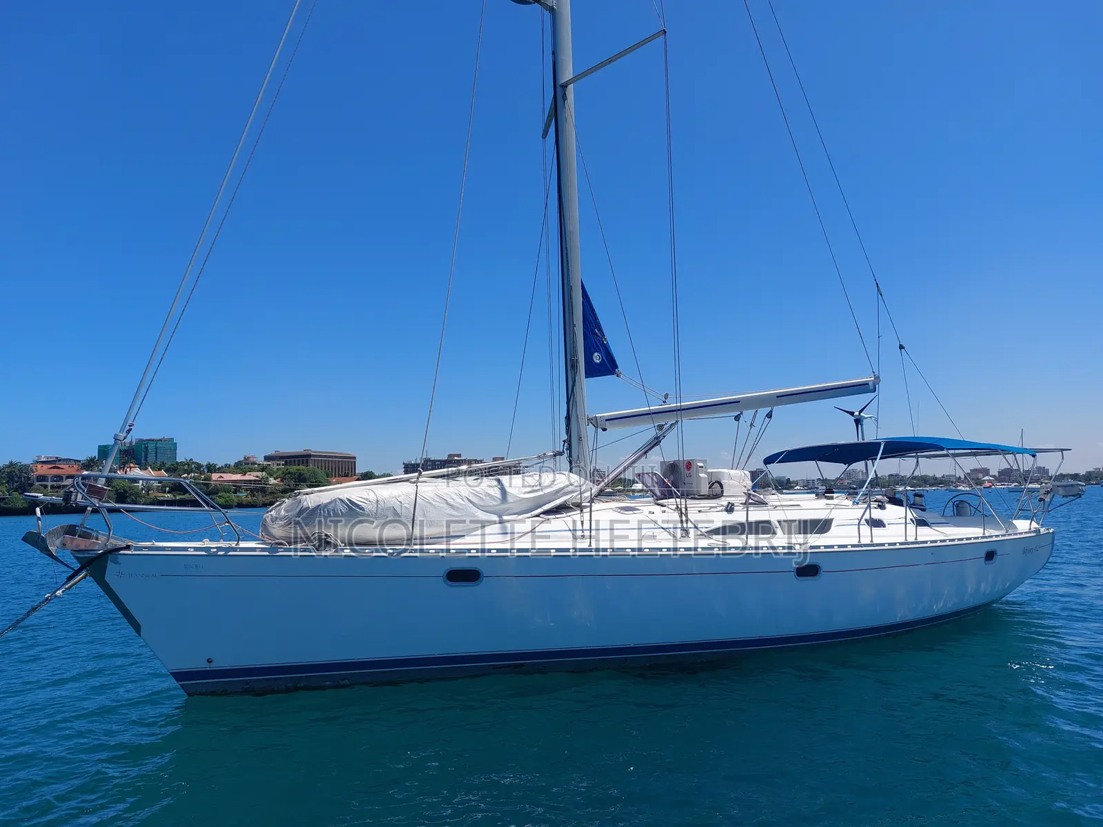 Jeanneau Sun Odyssey 45.2 (2001) Sail Boat