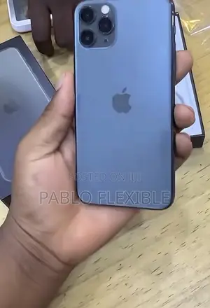 Apple iPhone 11 256 GB Blue
