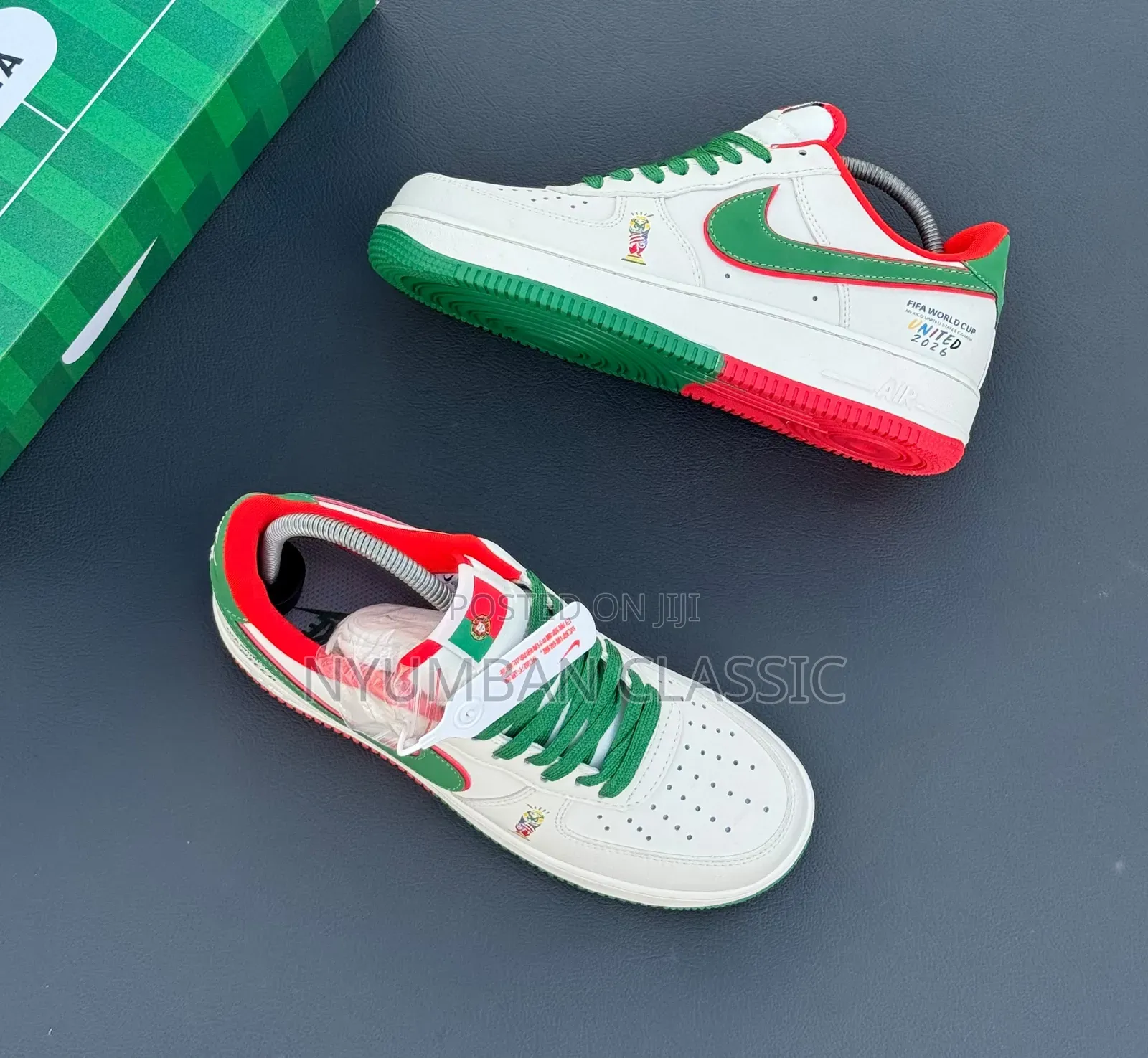 Air Force 1 F2026