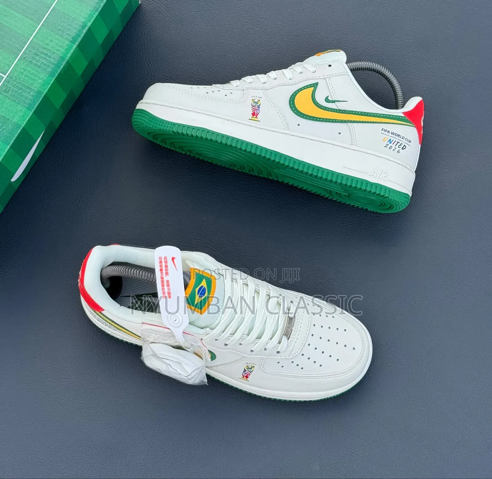 Air Force 1 F2026