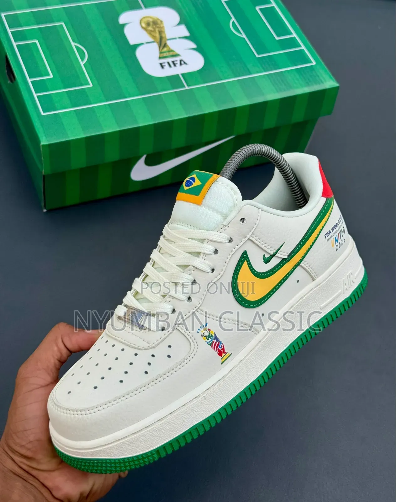 Air Force 1 F2026