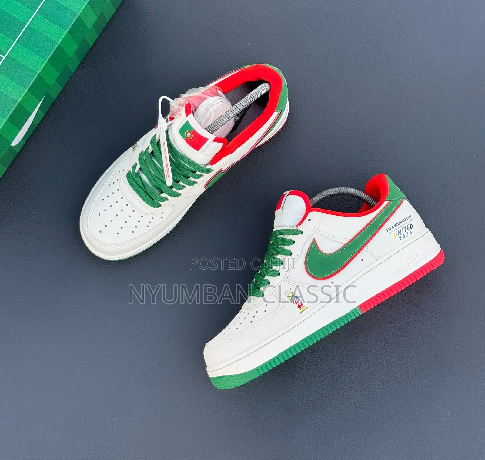 Air Force 1 F2026