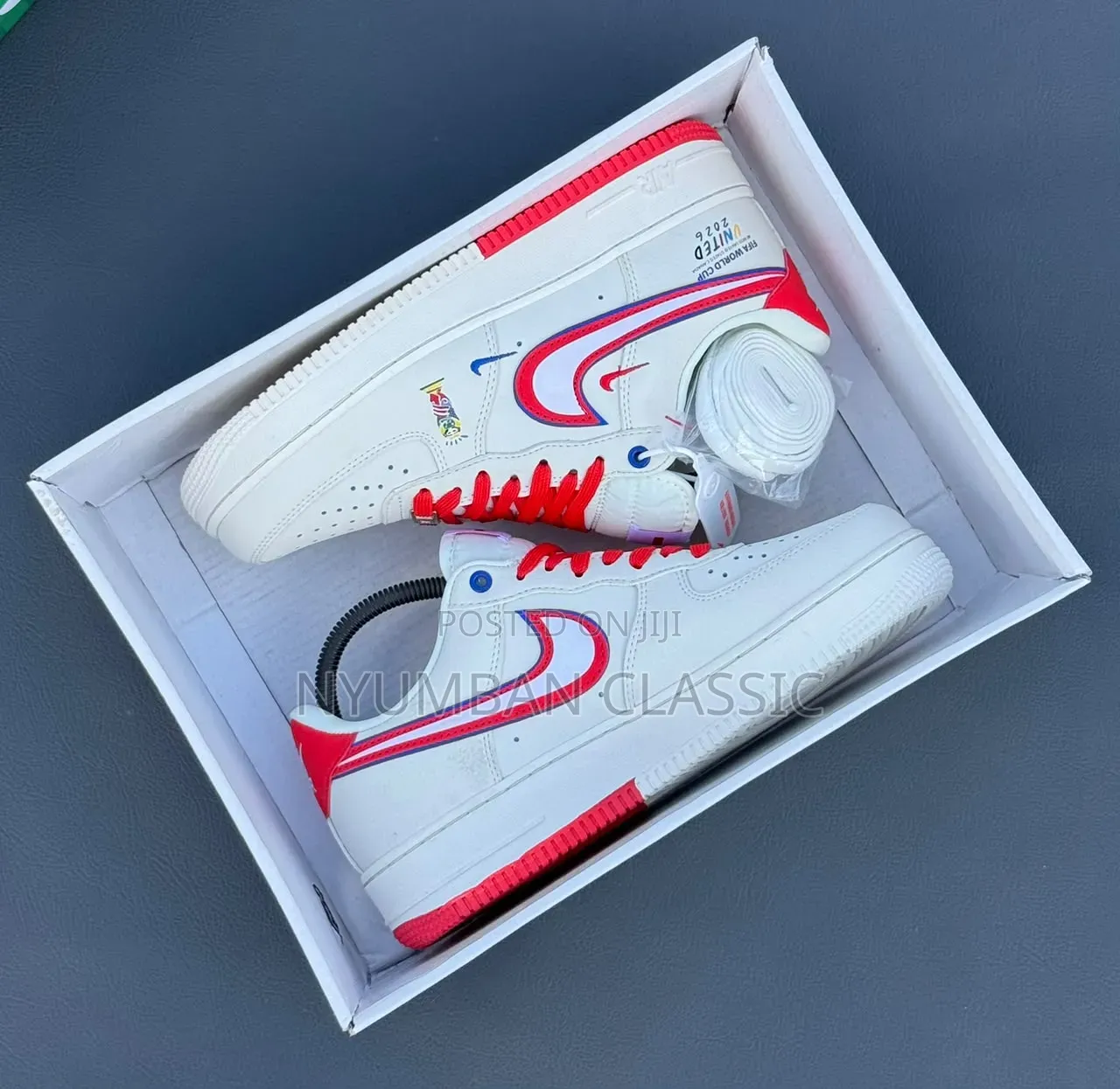 Air Force 1 F2026
