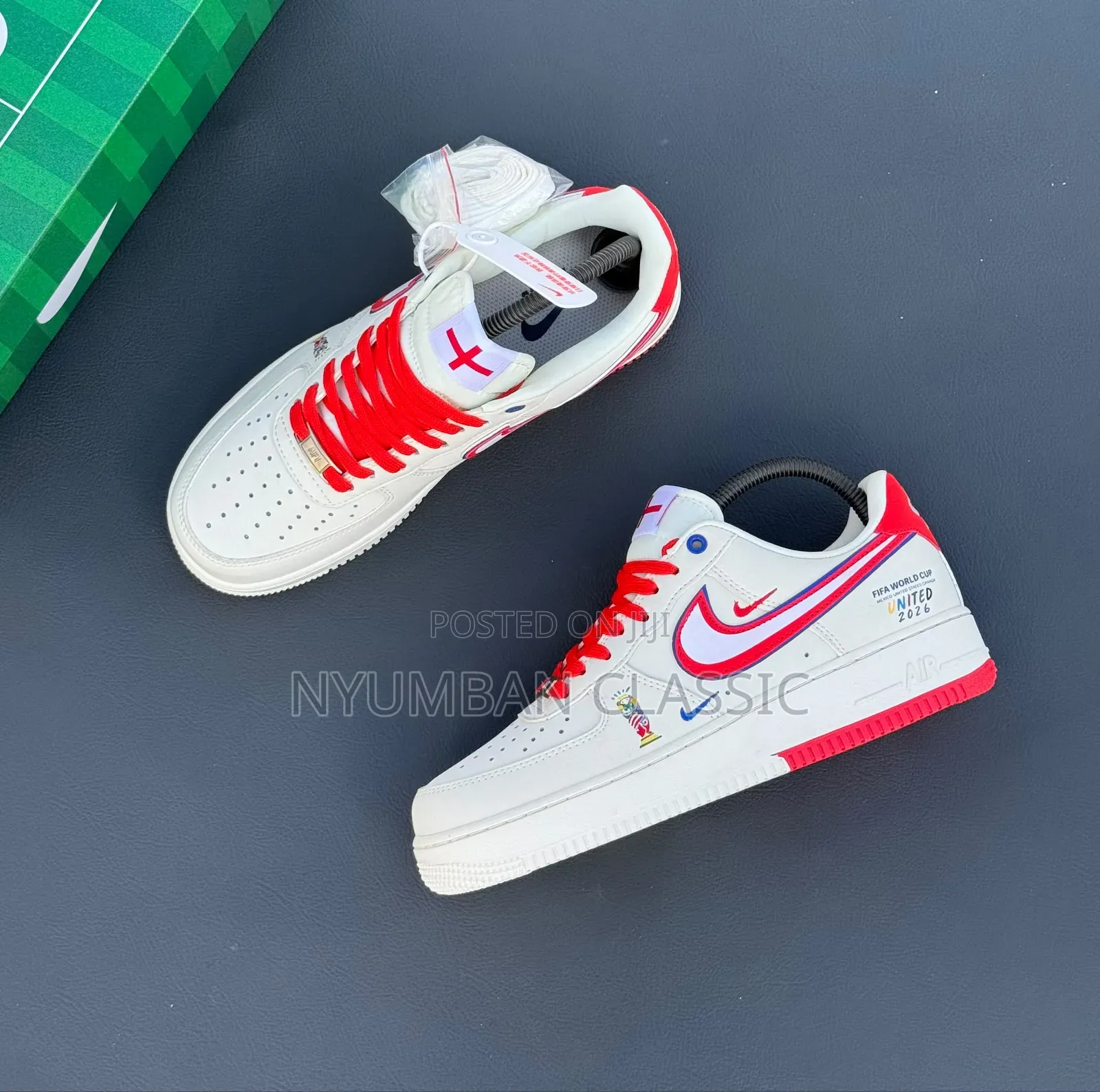 Air Force 1 F2026