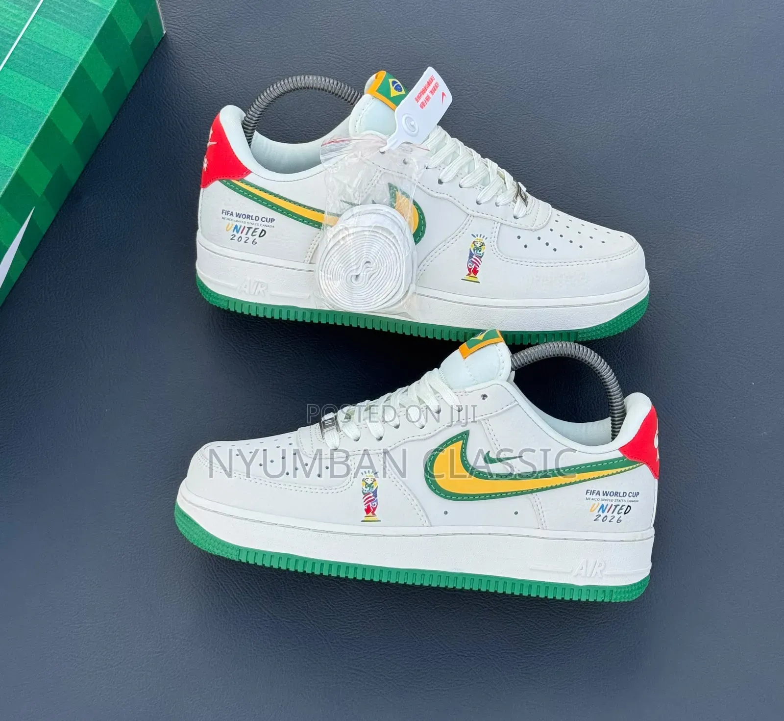 Air Force 1 F2026