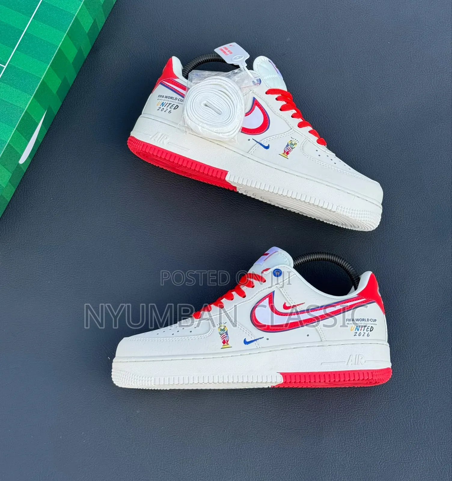Air Force 1 F2026