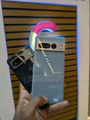 Google Pixel 7 Pro 512 GB Black