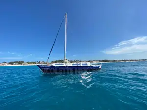 Classic 30ft Wharram Tiki Catamaran