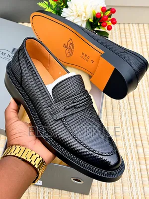 Brand New for Men Black Basket Shoes