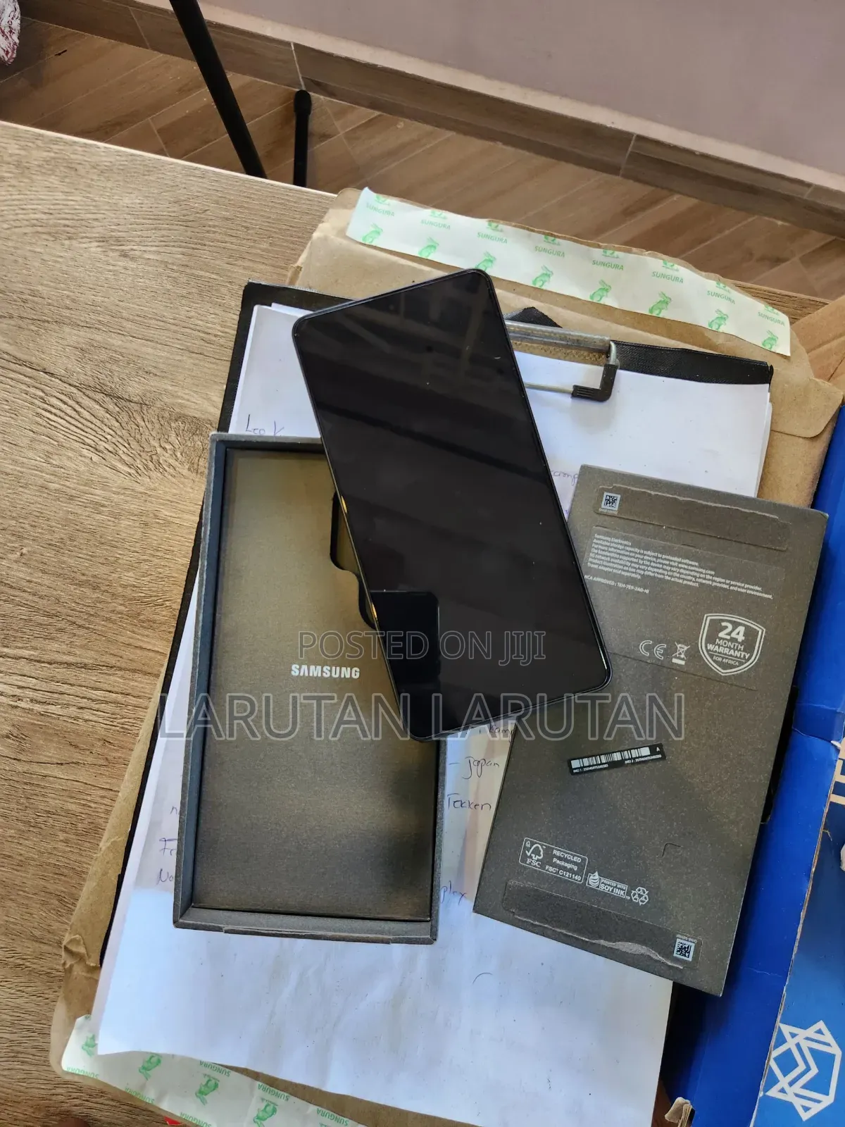 New Samsung Galaxy s26 256 GB Black