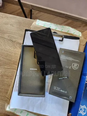New Samsung Galaxy s26 256 GB Black