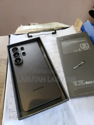 New Samsung Galaxy s26 256 GB Black