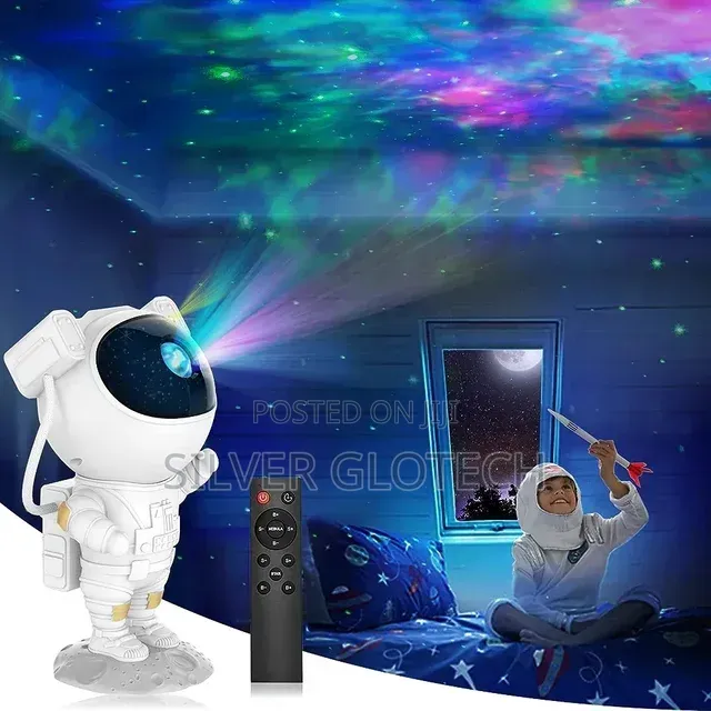 Astronaut Projector Light Very Decorative Light for Your Home