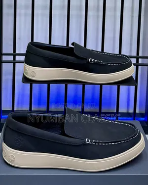Casual Loafers Means Shoes