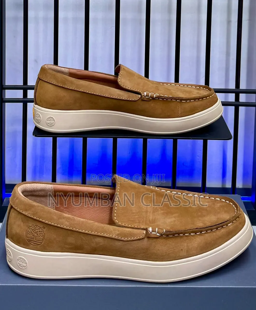 Casual Loafers Means Shoes