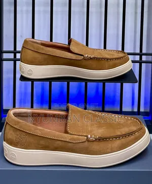 Casual Loafers Means Shoes