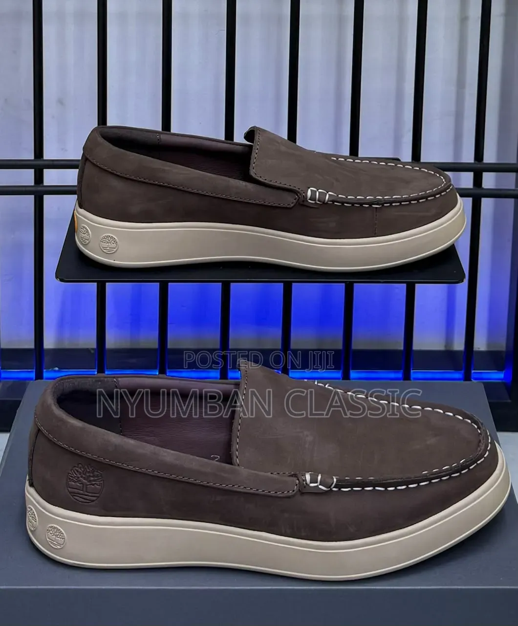 Casual Loafers Means Shoes
