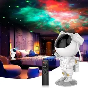 Astronaut Star Projector Light ( Taa Ya Urembo Wa Chumba)
