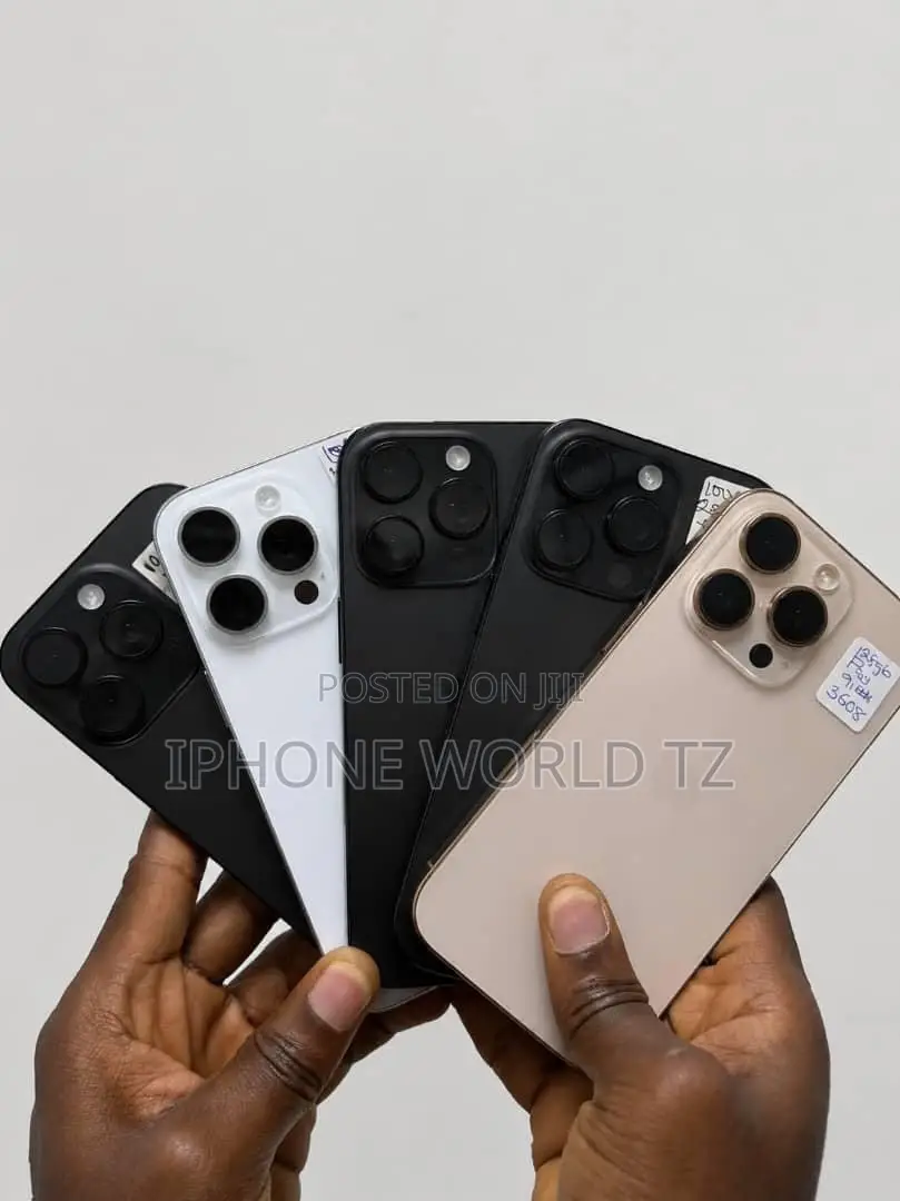 Apple iPhone 16 Pro 256 GB Gold
