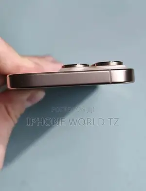 Apple iPhone 16 Pro 256 GB Gold