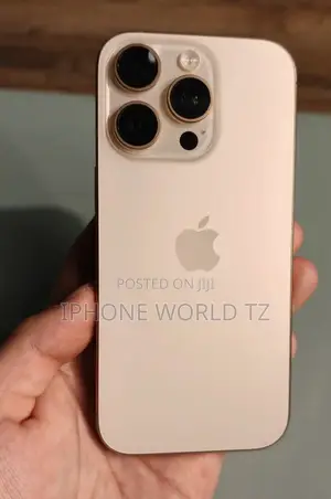 Apple iPhone 16 Pro 256 GB Gold