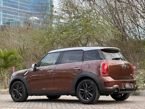 Mini Cooper 2013 Brown
