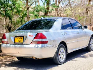 Toyota Mark II 2.0 AWD 2004 Silver
