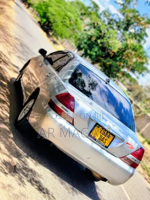 Toyota Mark II 2.0 AWD 2004 Silver