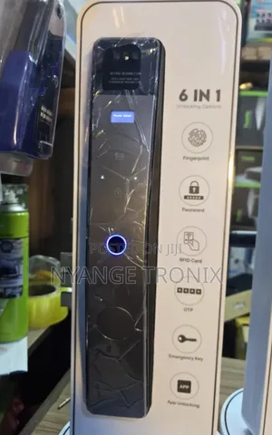 Smart Door