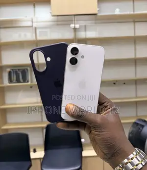 Apple iPhone 16 128 GB White