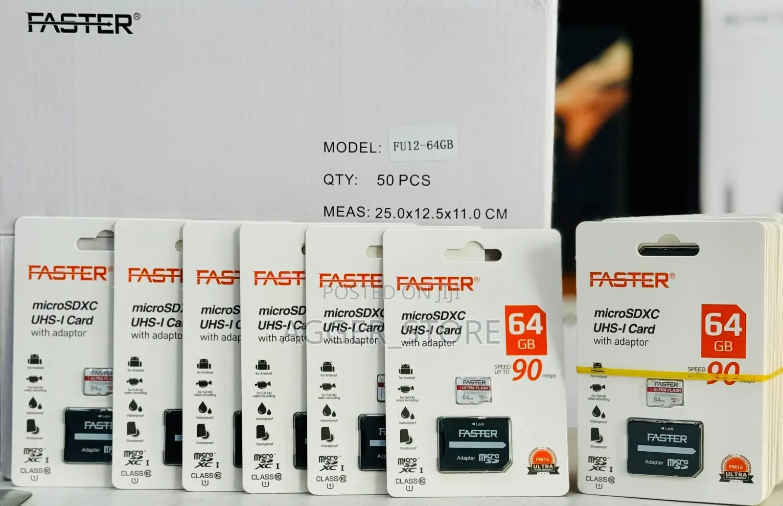 Faster 256gb Original Micro Memory Card