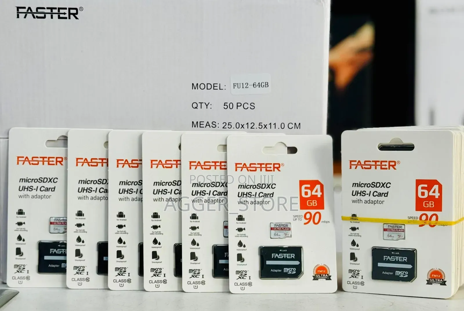 Faster 256gb Original Micro Memory Card