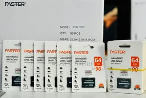 Faster 256gb Original Micro Memory Card