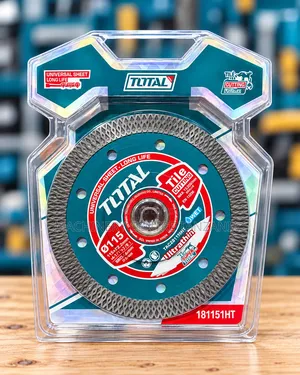 Total Ultrathin Diamond Disc (115mm)