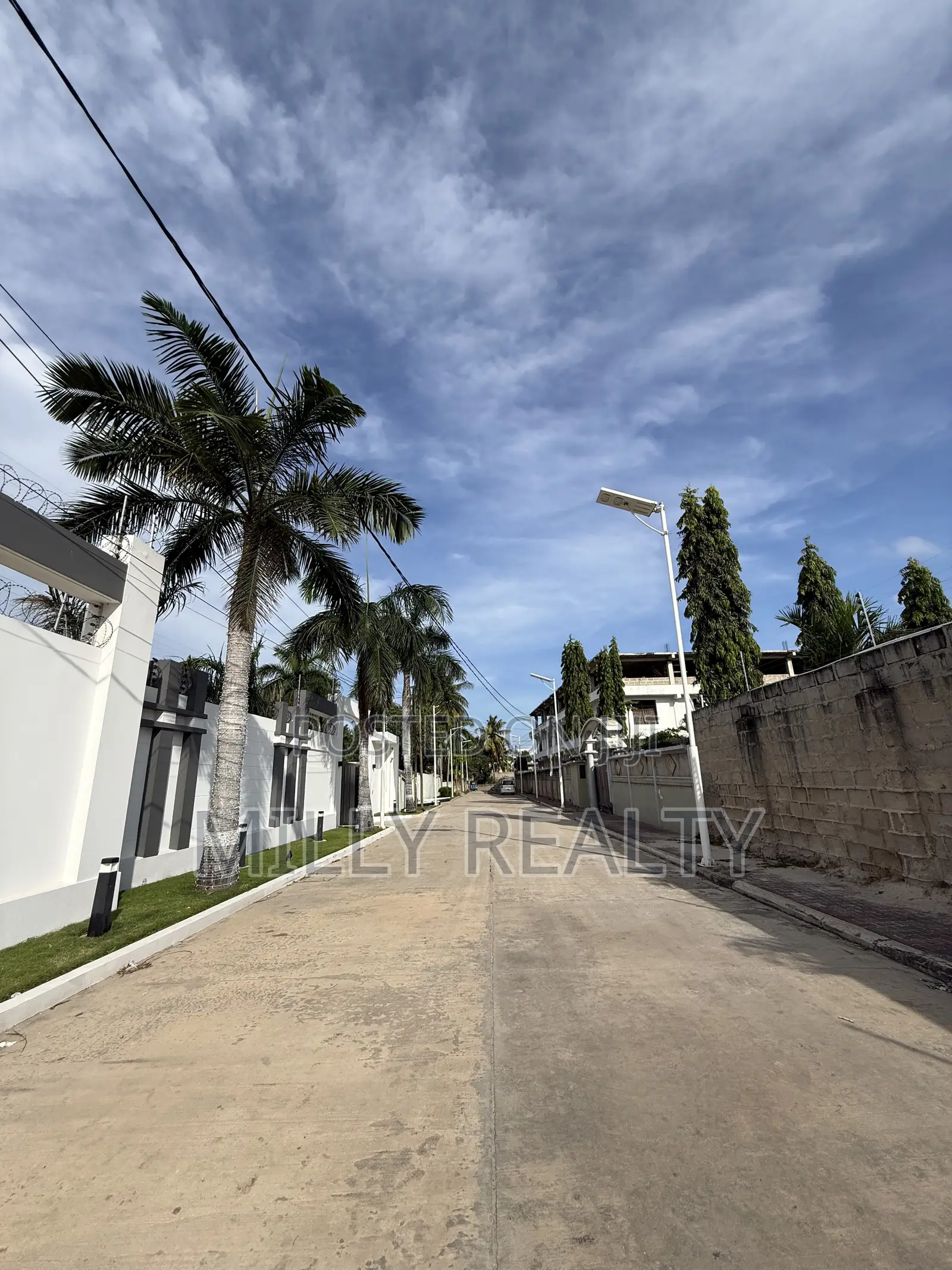 Plot for Sale MIKOCHENI PRIME LOCATION