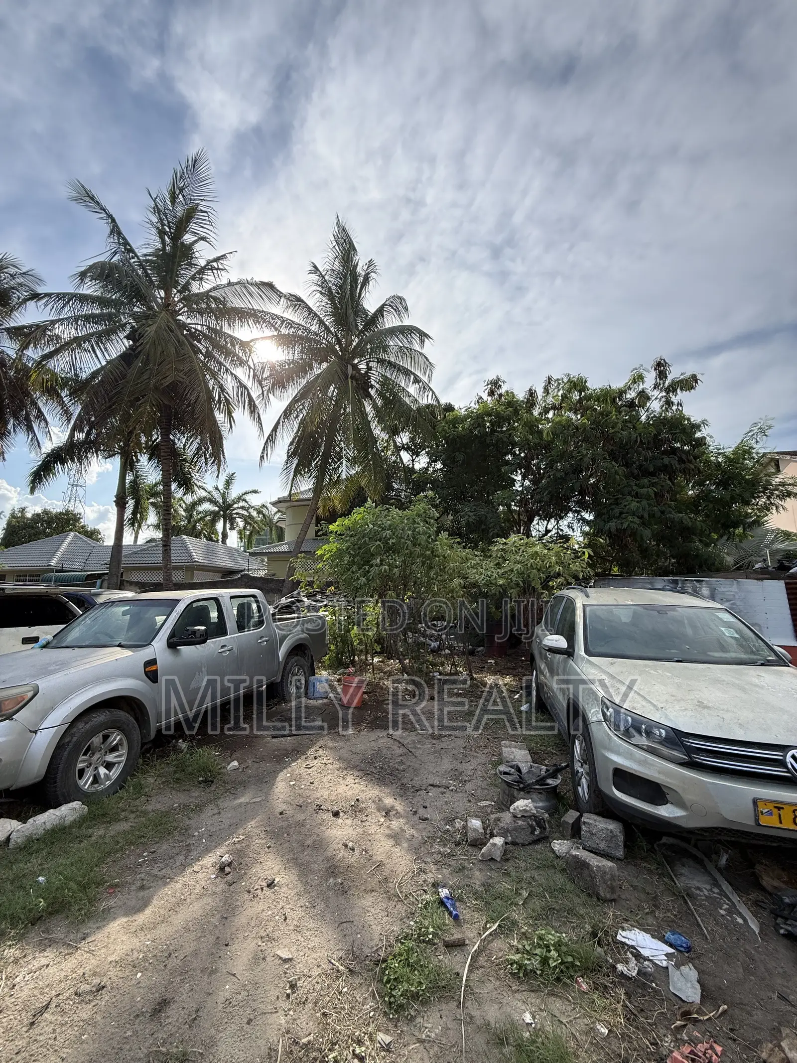 Plot for Sale MIKOCHENI PRIME LOCATION