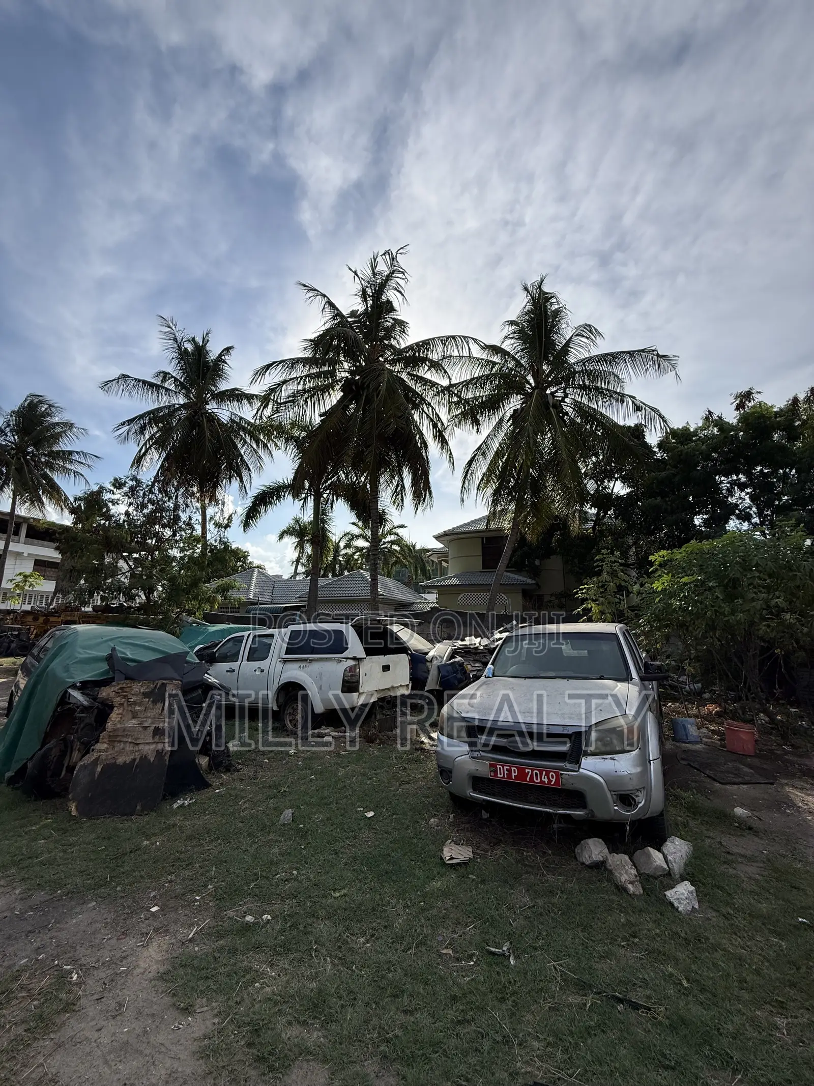 Plot for Sale MIKOCHENI PRIME LOCATION