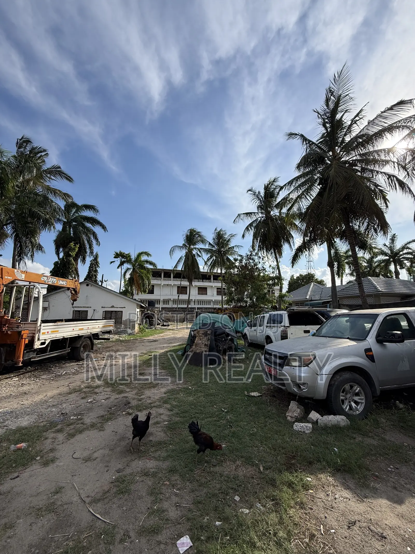 Plot for Sale MIKOCHENI PRIME LOCATION