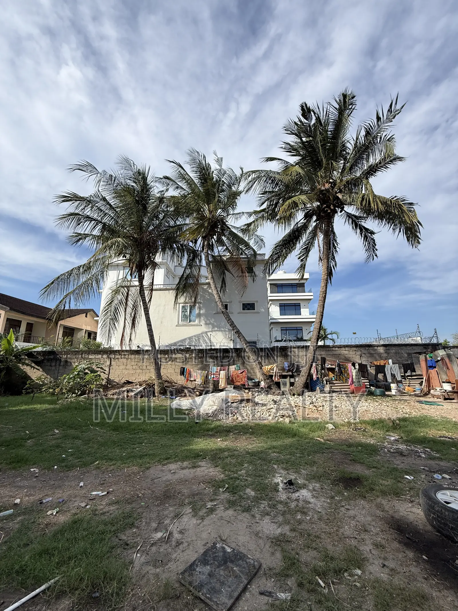 Plot for Sale MIKOCHENI PRIME LOCATION