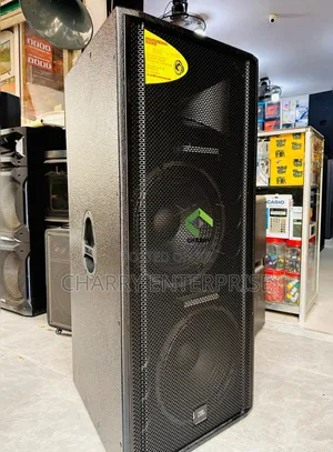 JBL Full Range Speaker Mid Double Inch 15" SUPER HEAVY SOUND