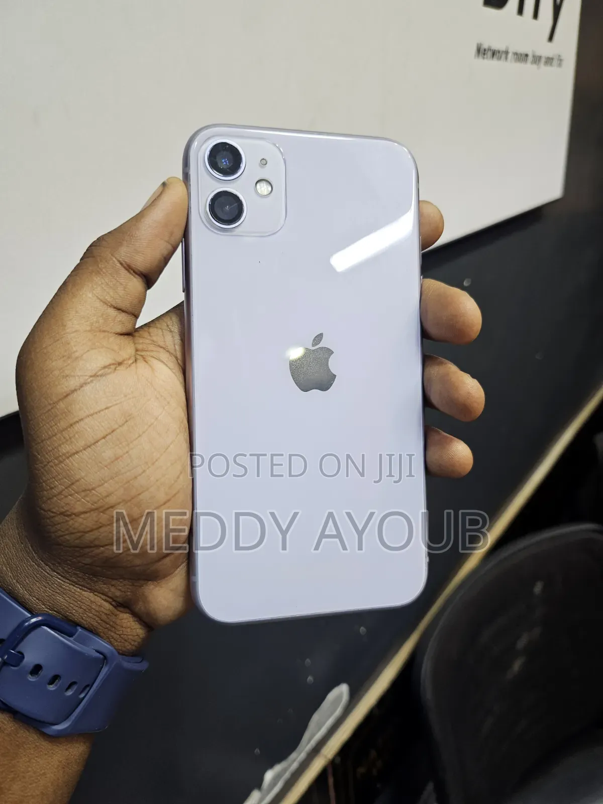Apple iPhone 11 64 GB Purple