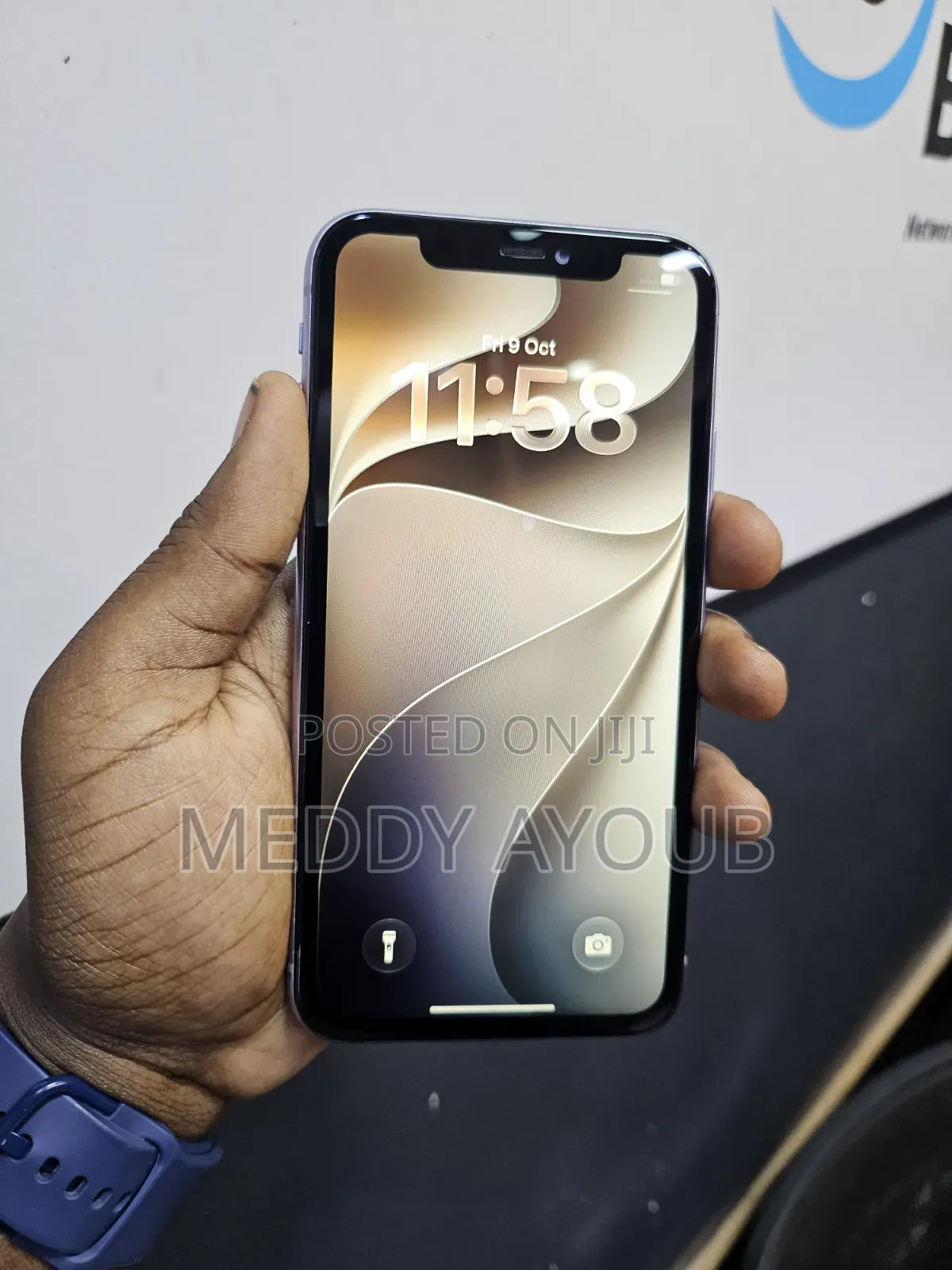 Apple iPhone 11 64 GB Purple