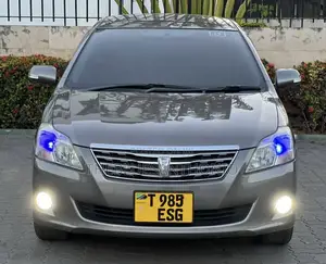 Toyota Premio 2010 Brown