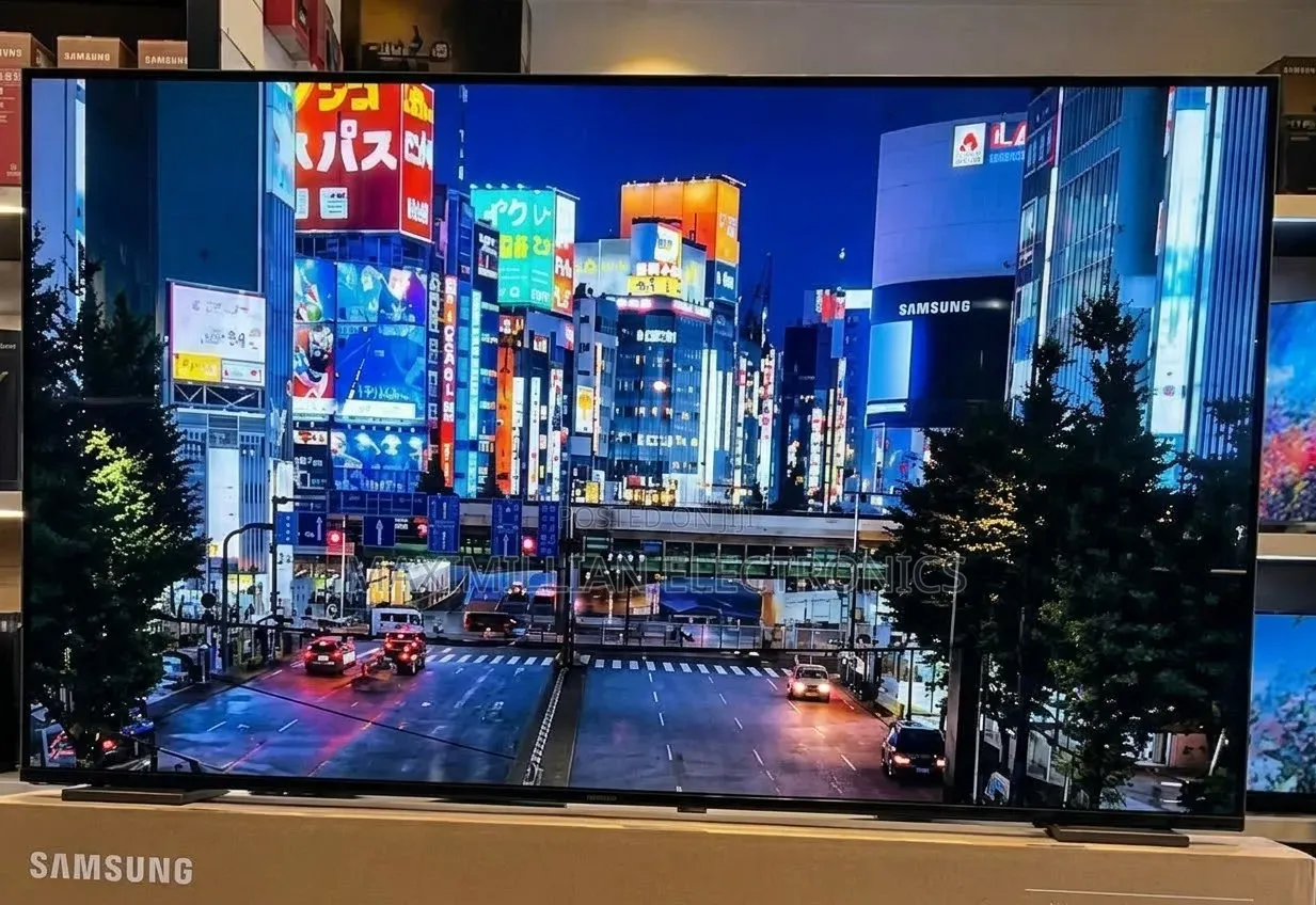 Samsung TV Inch 65 Model 65U8000F