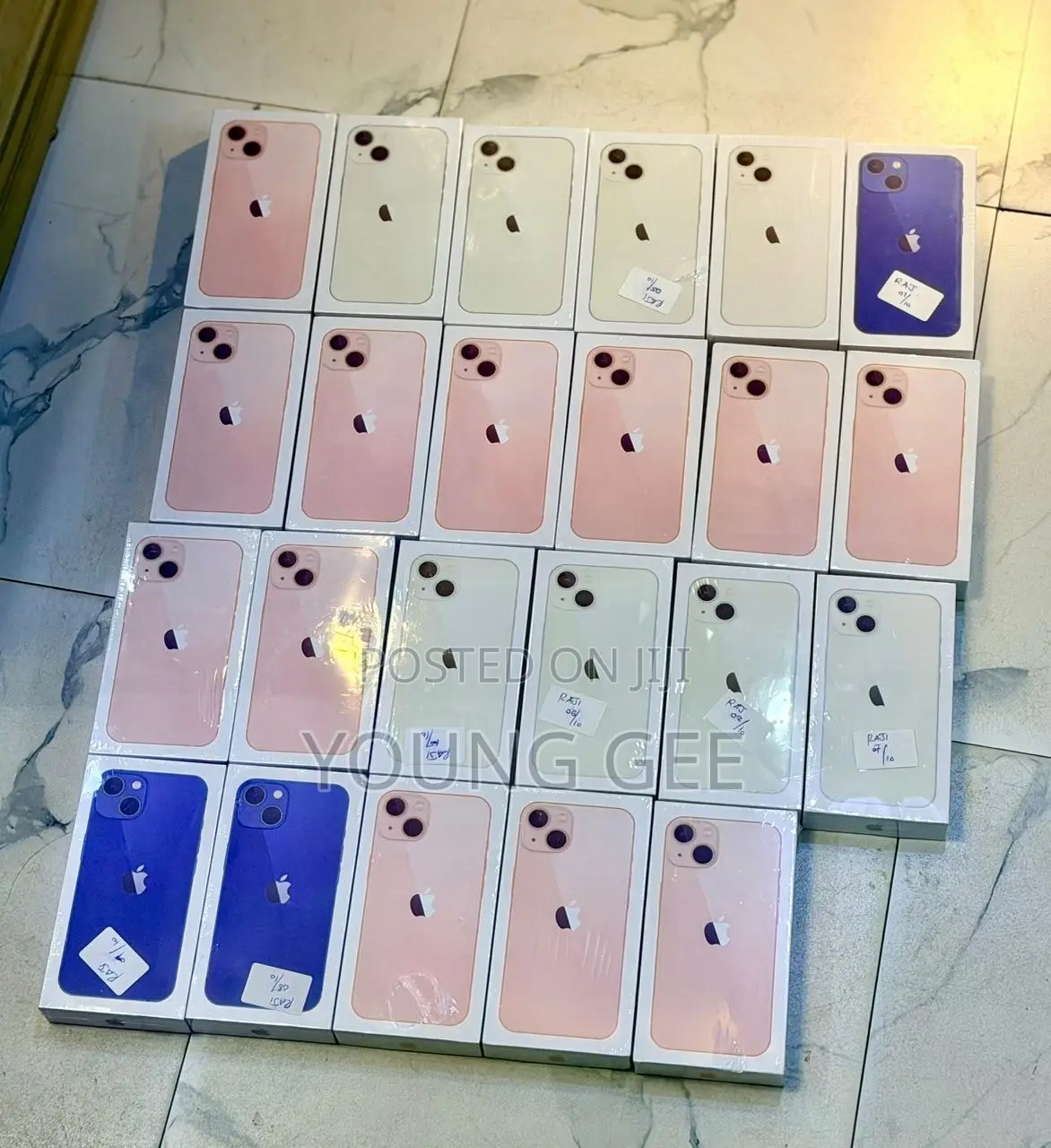 New Apple iPhone 13 128 GB