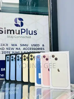 New Apple iPhone 13 128 GB