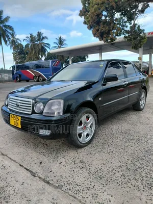 Toyota Progress 2004 Black