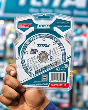 Total Ultrathin Diamond Disc (115mm)