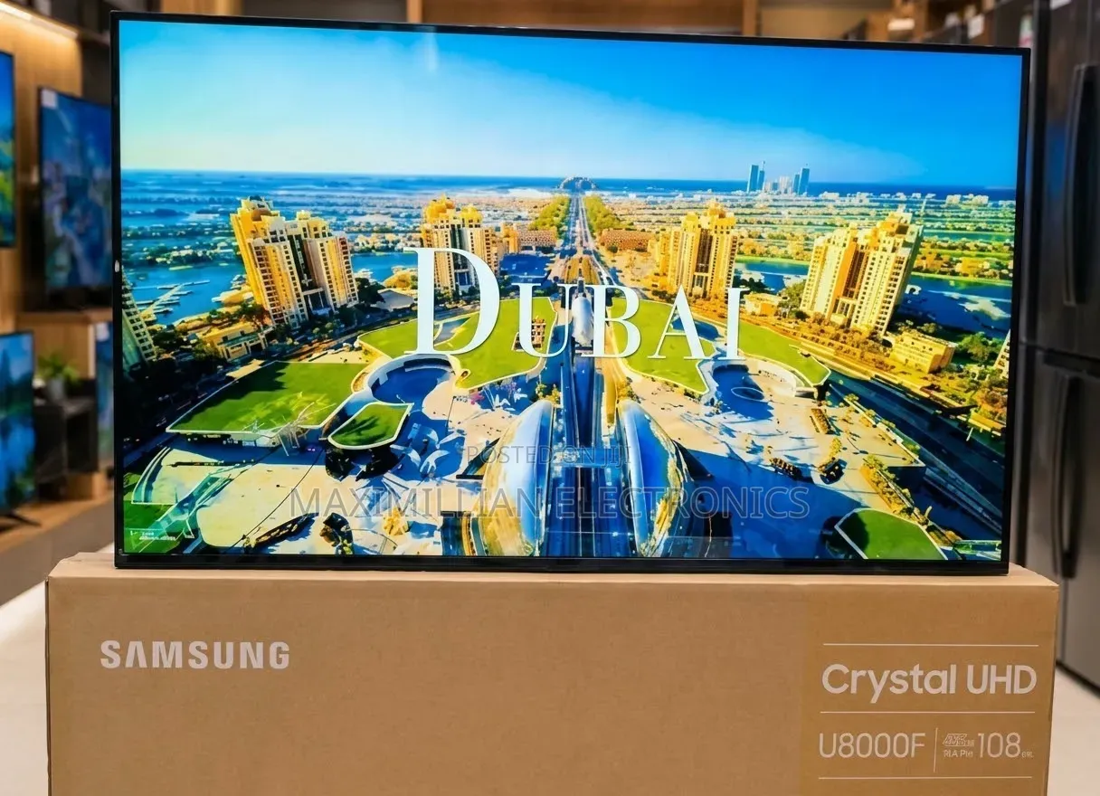 Samsung TV 43 Smart FHD