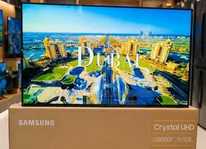 Samsung TV 43 Smart FHD